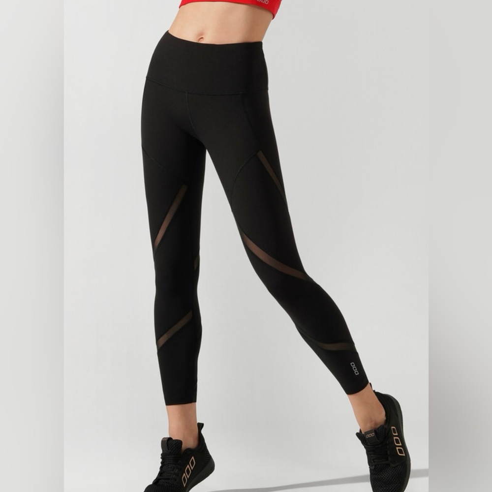 Lorna Jane Agility Core Ankle Biter Leggings